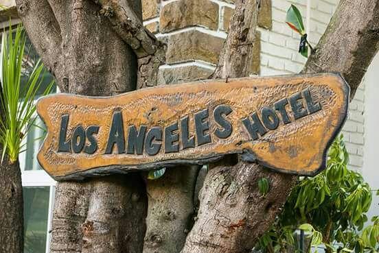 Los Angeles 마르델플라타 외부 사진